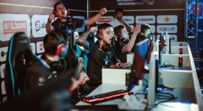 Esport jako vstupenka k úspěšné kariéře aneb jak se gameři vzdělávají u nás i v zahraničí?