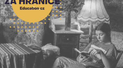 Za hranice: Epizoda #30 S Emmou Babákovou o hledání sebe sama, EduPlánu i zkušenostech z Prezentiády