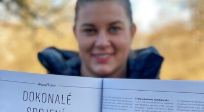 Dokonalé spojení aneb jak tvoříme synergie v&nbsp;oblasti vzdělávání [Forbes]