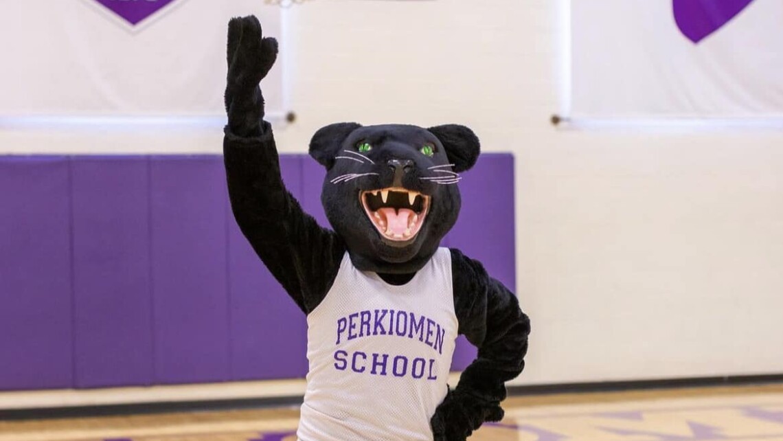 education-stredniskoly-usa-perkiomentschool-maskot