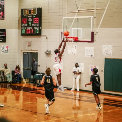 Indian Springs School_basketbal