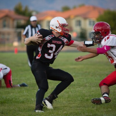 Menaul School_sportovci