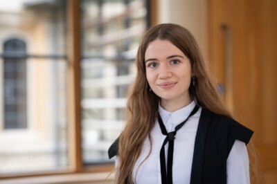 Pohovor na Oxford testuje vaše reakce, když jste se znalostmi v koncích, prozrazuje studentka z Česka
