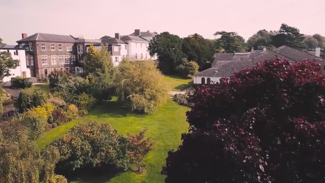 Sidcot school 1