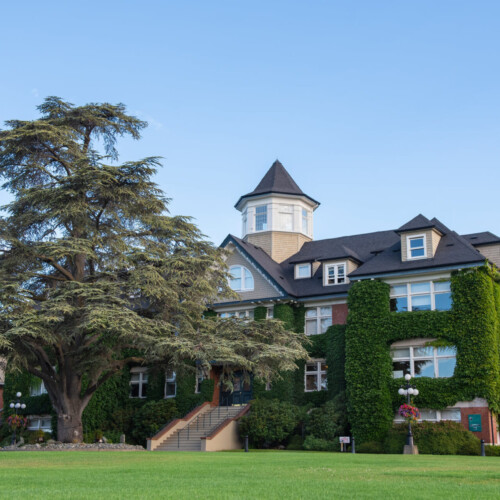 St. Michaels University School-nahledovafotka