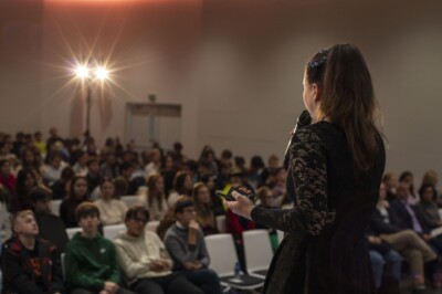 Studijní festival o úspěchu, talentu a studiu v zahraničí