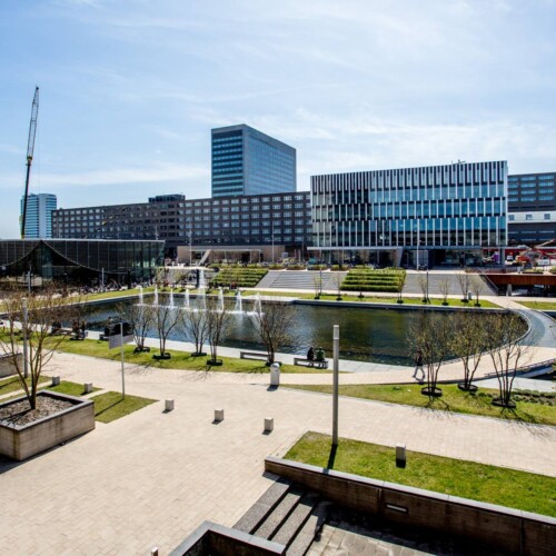 Vysokeskoly-Nizozemsko-Erasmus University Rotterdam-kampus1