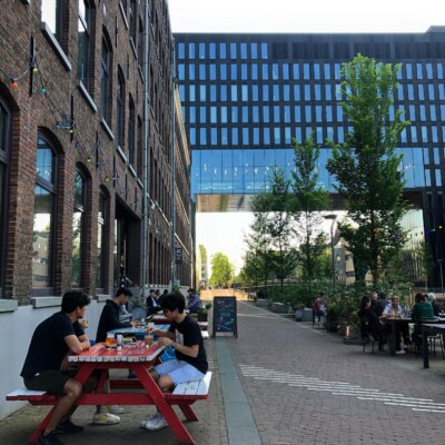Vysokeskoly-Nizozemsko-University of Amsterdam-kampus1