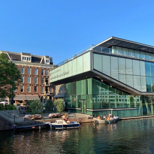 Vysokeskoly-Nizozemsko-University of Amsterdam-kampus3