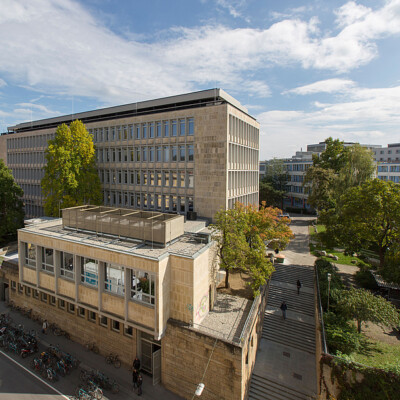 Biomedizinische Technik, das neue Zentrum am Campus Neue Technik, TU Graz
