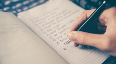 Co si sbalit, když jedeš studovat do zahraničí (Checklist)