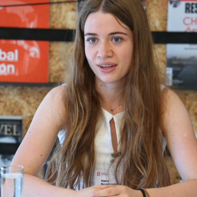 foto blog Hana Bernhardová Oxford studium 1