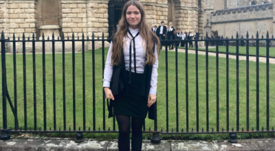 Jak se dostat na Oxford, jak probíhá výuka v době koronaviru a jak získat stipendium?
