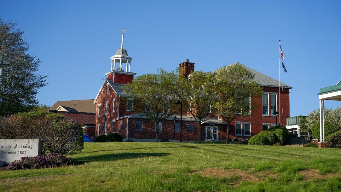 Licoln Academy 8