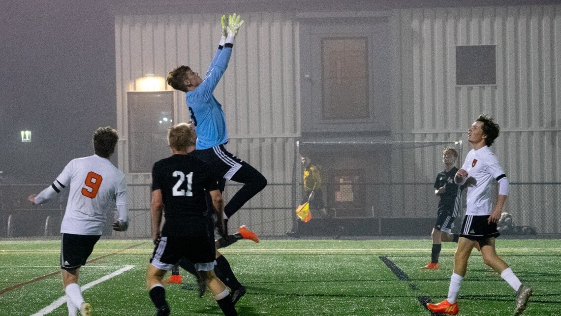 Lincoln Academy fotbal sport internátní škola 2