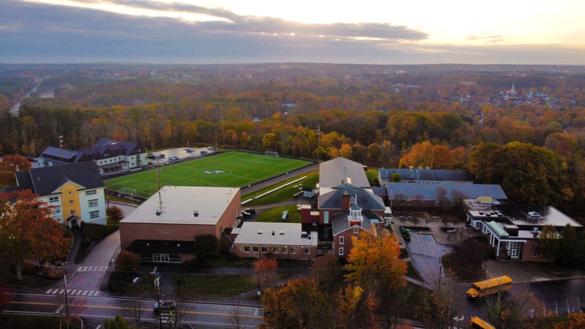 Lincoln Academy střední škola kampus