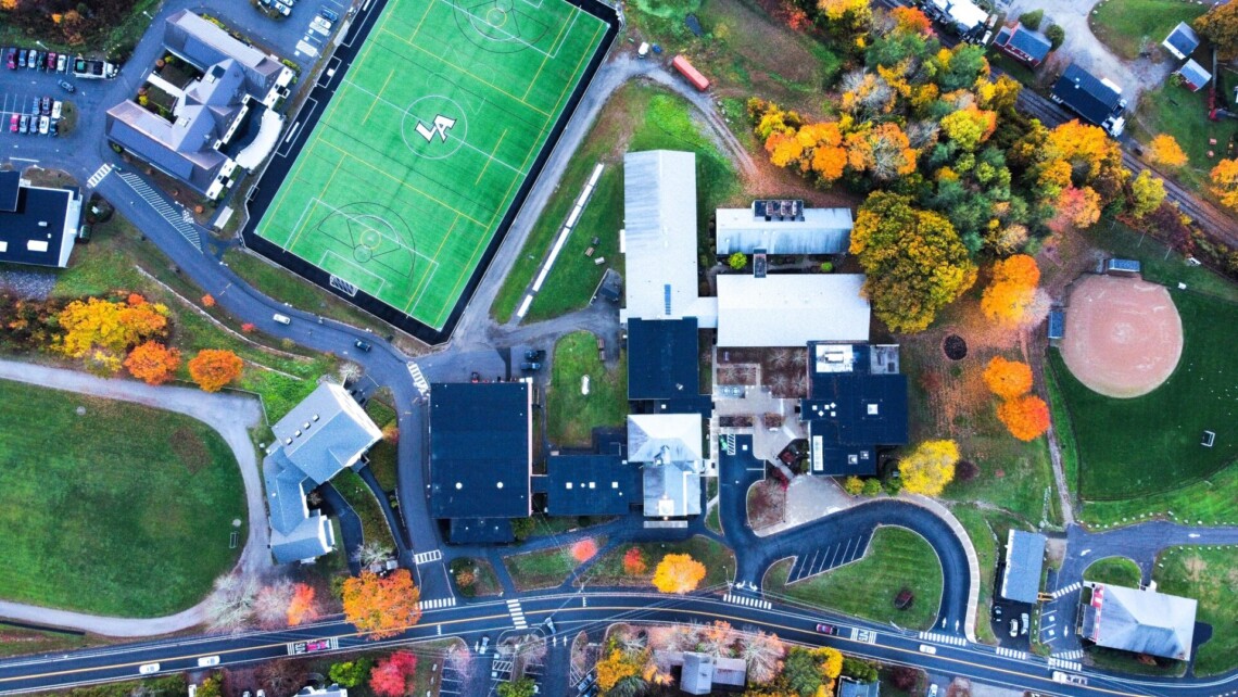 Lincoln Academy střední škola kampus 2