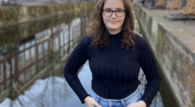 Za hranice: Epizoda #28 S Nikki Královou o studiu v Nizozemsku, těžkých začátcích v zahraničí i metodě PBL