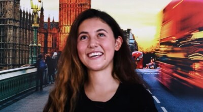 Jak se Sophii studovalo na střední v Anglii? | Videorozhovor