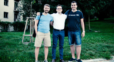 O tom, jak poznat svoje silné stránky s Tiborem Kučerou ze Salmonda