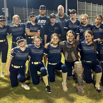 Admiral Farragut internátní škola sport softbal 3
