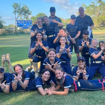 Admiral Farragut internátní škola sport softbal