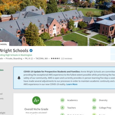 Annie Wright Schools_media