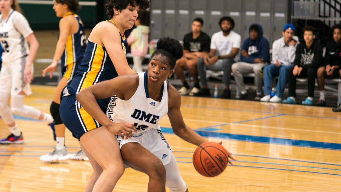 DME Academy_basketbal