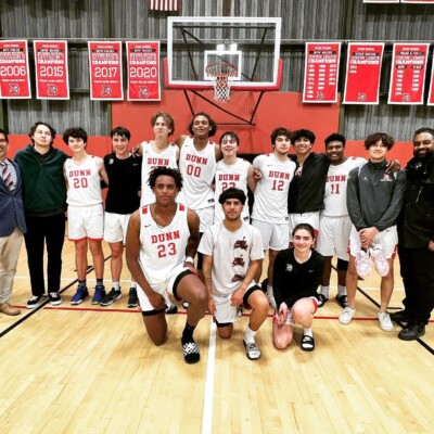 Dunn School internátní škola basketbal