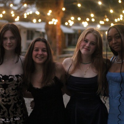 Dunn School internátní škola prom