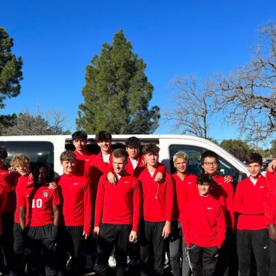 Dunn School internátní škola soccer