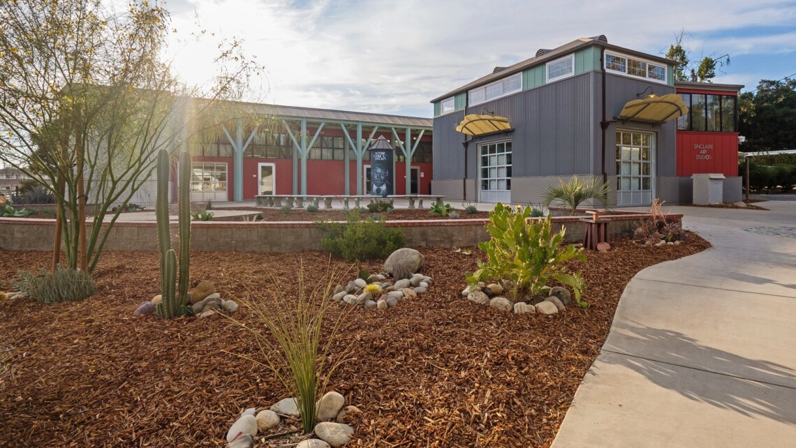 Dunn School kampus