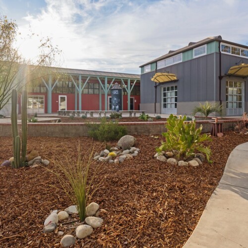 Dunn School kampus