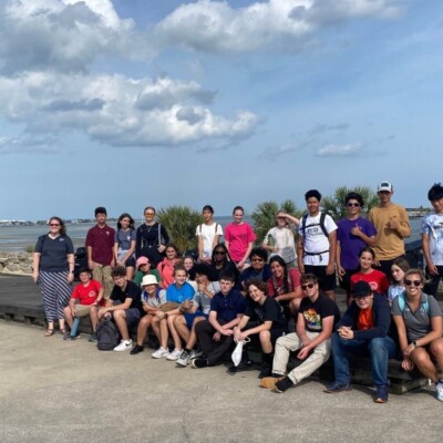 Florida Prep internátní škola cestováni