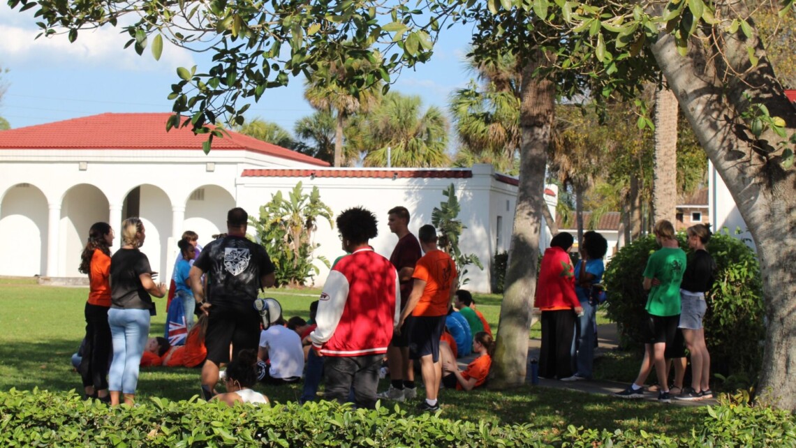 Florida Prep internátní škola kampus studenti