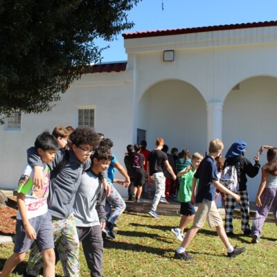 Florida Prep internátní škola studenti 2